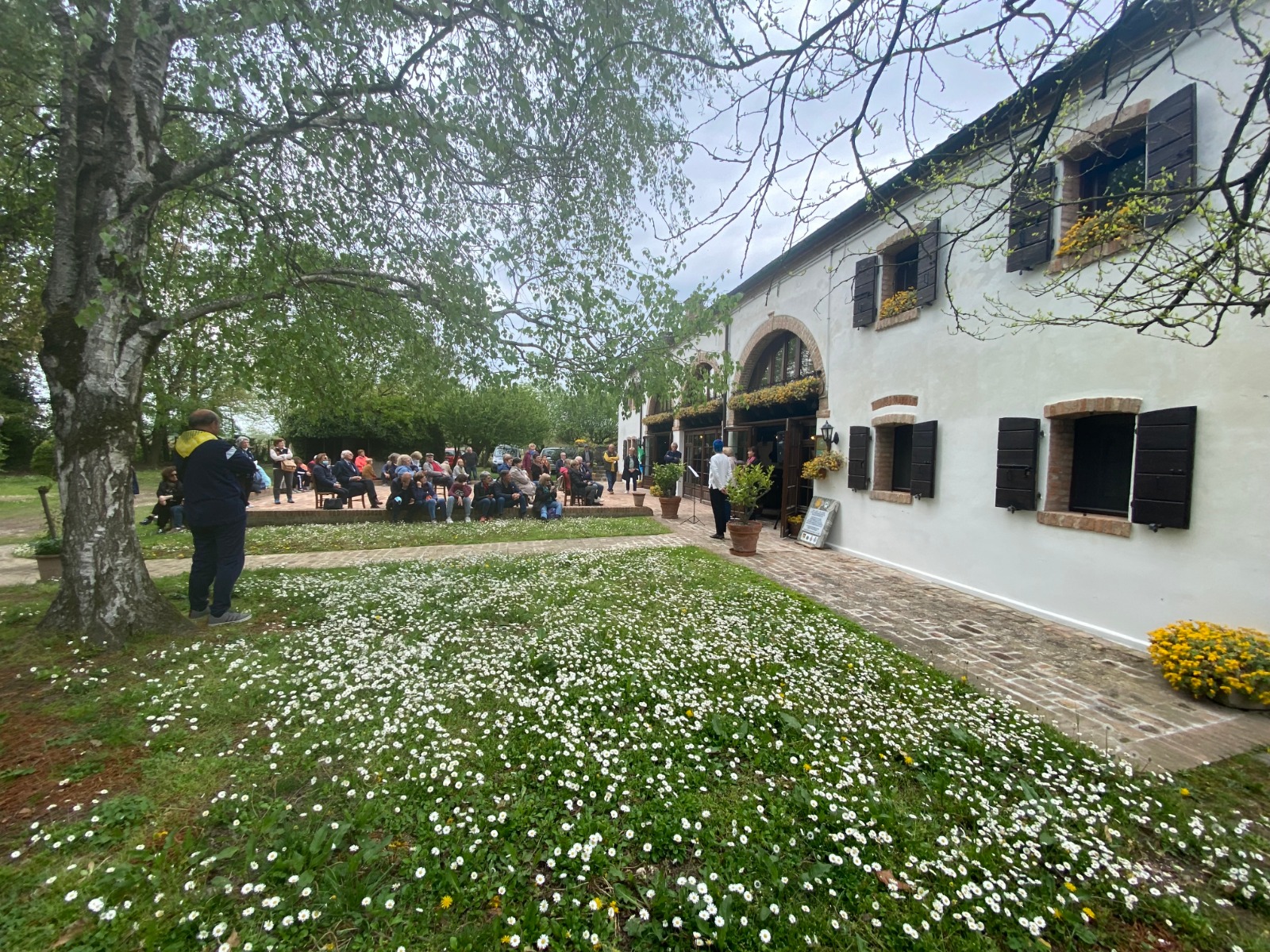 La Sede del Consorzio I Buoni Convivi a Piove di Sacco (Padova)